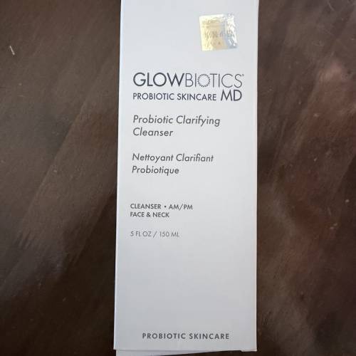Glowbiotics Probiotic Clarifying Cleanser 益生菌溫和胺基酸潔面啫喱 (150 ml)
