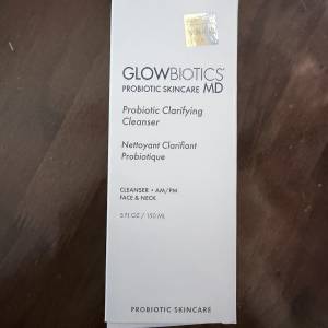 Glowbiotics Probiotic Clarifying Cleanser 益生菌溫和胺基酸潔面啫喱 (150 ml)