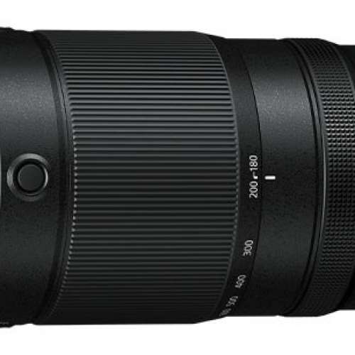 100%全新水貨 Nikon NIKKOR Z 180-600MM 180-600mm F/5.6-6.3 VR for Nikon Z Mount