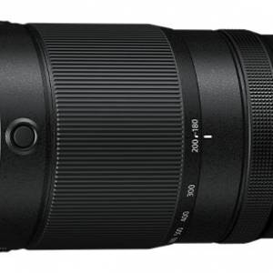 100%全新水貨 Nikon NIKKOR Z 180-600MM 180-600mm F/5.6-6.3 VR for Nikon Z Mount