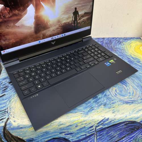 (RTX 3050Ti獨顯🔥HP 頂級電競機)HP 頂級電競Victus/i7-12700H/ 4,8,16,32,64GB Ra...