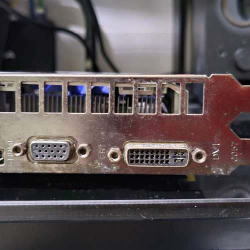 Galaxy GTS450 開機卡