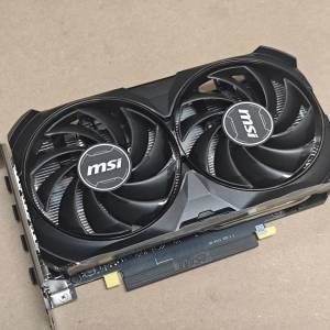 🚨【爆賣型格】微星RTX 4060 Ti 8G OC 顯示卡🚨 荃灣站極速交收｜遊戲神器