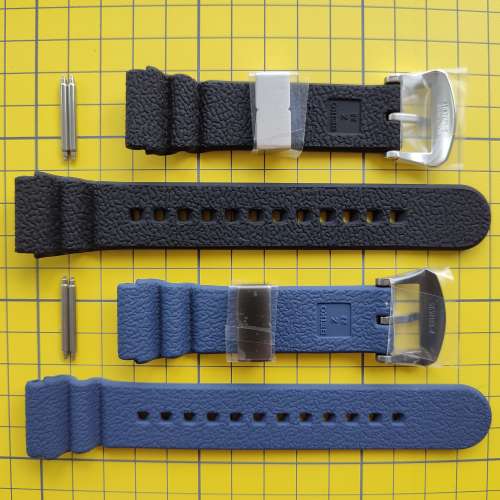 全新 Seiko 原裝正版潛水膠帶