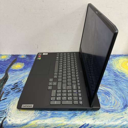 (RTX3050Ti Lenovo Gaming Laptop) Lenovo  15.6寸 165Hz AMD Ryzen 7 6800H/16GB ...