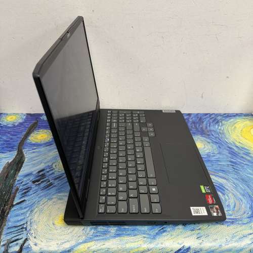 (RTX3050Ti Lenovo Gaming Laptop) Lenovo  15.6寸 165Hz AMD Ryzen 7 6800H/16GB ...