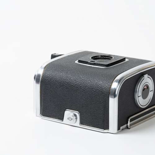 || TWO Hasselblad A12 Film Magazine - Chrome / Type II from HK$1200 ||
