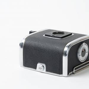 || TWO Hasselblad A12 Film Magazine - Chrome / Type II from HK$1200 ||