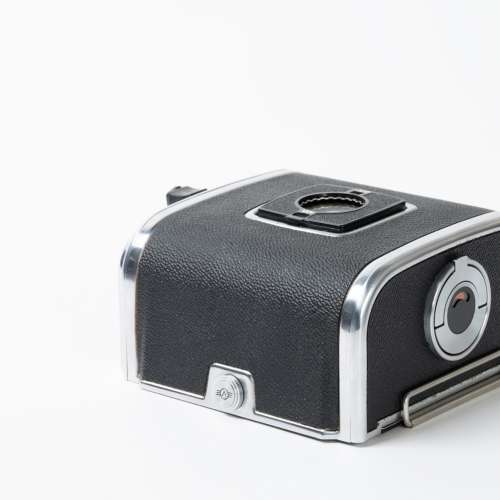 || TWO Hasselblad A12 Film Magazine - Chrome / Type II from HK$1200 ||