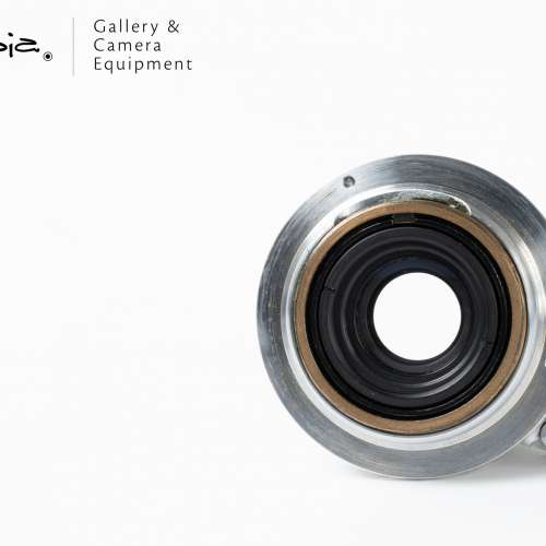 || Nippon Kogaku W-Nikkor.C 35mm F2.5 LTM with LTM-M adapter ||