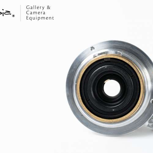 || Nippon Kogaku W-Nikkor.C 28mm F3.5 LTM with LTM-M adapter ||