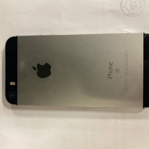 二手iPhone se 32gb 黑色