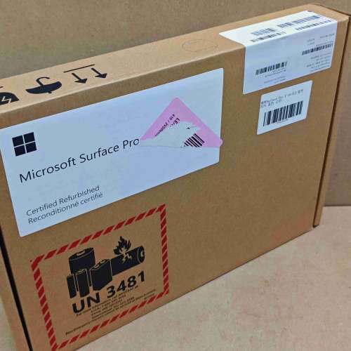 美版微軟Surface Pro X   藍色 二合一平板電腦 輕薄便攜 荃灣站交收