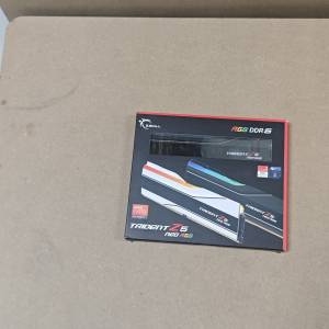 芝奇内存条G Skill F5-6000J3238G 32GX2 -TZ5NR(4444)