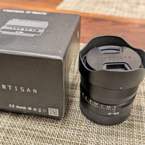 七工匠Ttartisan 40mm F2
