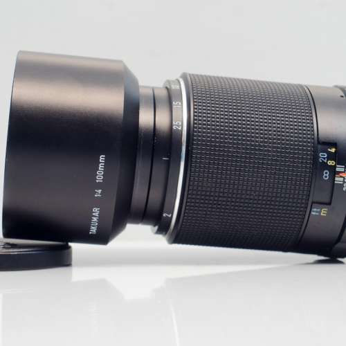 大姑媽百微 Super Multi Coated Macro Takumar 100mm f4 (90%New)