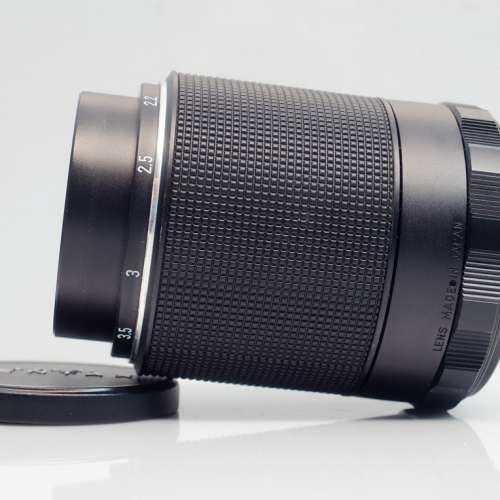 大姑媽百微 Super Multi Coated Macro Takumar 100mm f4 (90%New)