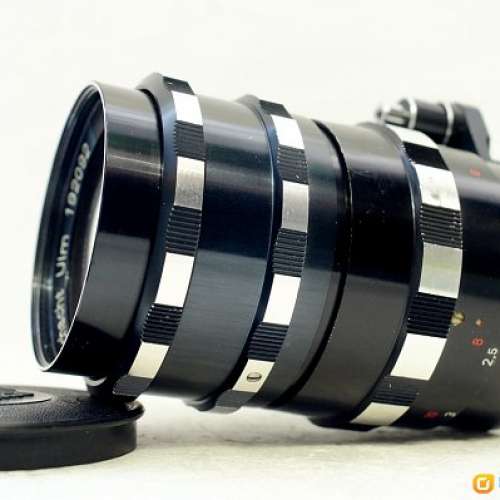 Schacht Travenar R 135mm f3.5, West Germany (新淨)