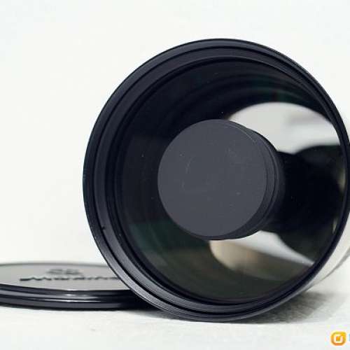 反射鏡 Makinon Reflex MC 500mm f8, (Full set)