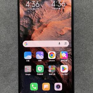 XIAOMI 8，Smart Phone，6+128 GB