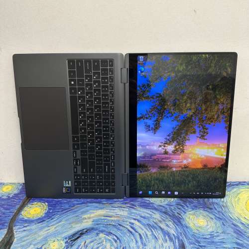 (16寸AMOLED🤩超輕薄360度摺機❤️‍🔥) Samsung Galaxy Book 3 Pro /i7-1360P/16G...