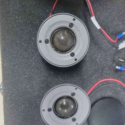 Morel 至尊Supermo 602 /6.5寸分體喇叭