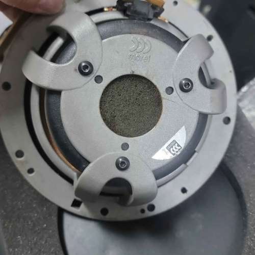 Morel 至尊Supermo 602 /6.5寸分體喇叭