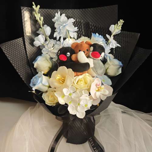 《獨家》睇下文·文盲勿擾·不轉wtsapp‼️獨家原創·正版·專業花藝師用心製作：p...