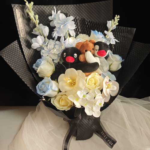 《獨家》睇下文·文盲勿擾·不轉wtsapp‼️獨家原創·正版·專業花藝師用心製作：p...