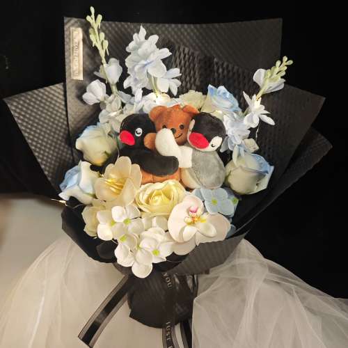 《獨家》睇下文·文盲勿擾·不轉wtsapp‼️獨家原創·正版·專業花藝師用心製作：p...