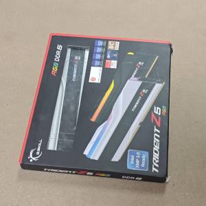 芝奇内存条G Skill F5-6000J3040G 32GX2 -TZ5RS(4384)