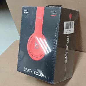 全新美版 Beats Solo3 無線耳機