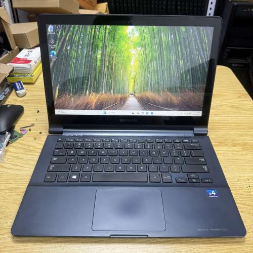 [Touch] Samsung ATIV Book 9 Lite (AMD 4核 / 13.3" 觸控屏 / Win 11 / 永久Offic...