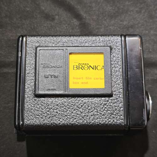 Bronica etr etrs etrsi bronica 後背 120後背  勃朗尼卡 etr 120後背 bronica zen...