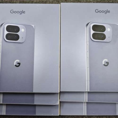 Google Pixel 10 Pro Fold 16+512GB 台灣版