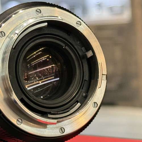 Leica Apo-Telyt-R 180mm f3.4 3cam lens with caps
