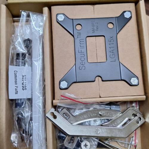 Noctua貓頭鷹 NH-U9S 散熱器 cooler