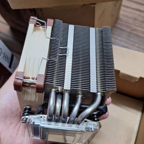 Noctua貓頭鷹 NH-U9S 散熱器 cooler