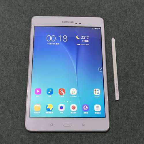 Samsung Galaxy Tab A 8吋 連 S pen (平板）三星 tablet