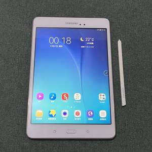 Samsung Galaxy Tab A 8吋 連 S pen (平板）三星 tablet