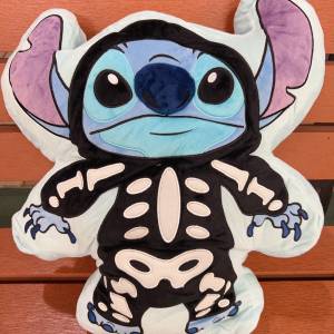 睇下文·文盲勿擾·不轉wtsapp/電話‼️《夜光》歐美迪士尼正版史迪仔夜光攬枕、枕...