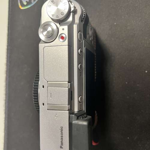 Panasonic LUMIX gx85 gx80 gx7 mk2全銀機 m43