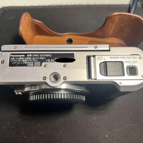 Panasonic LUMIX gx85 gx80 gx7 mk2全銀機 m43