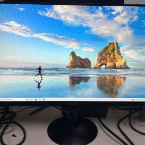 AOC 24吋 24B30HM 1080P 100Hz 好少用 有原装包裝箱