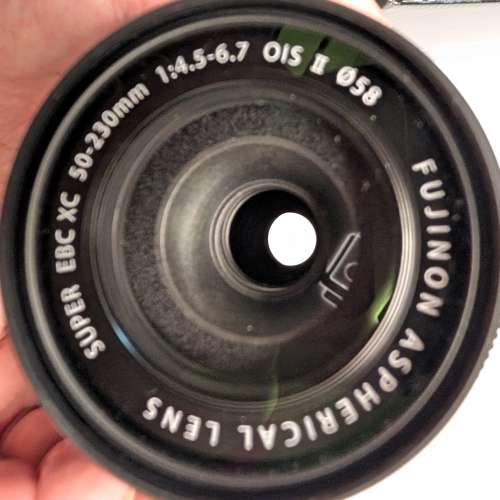 Fujifilm XC 50-230mm OIS II