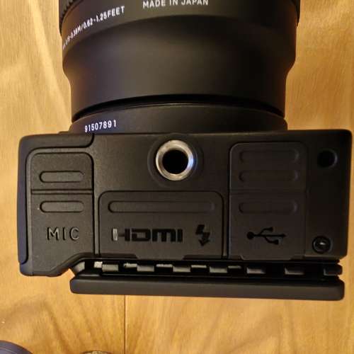 Sigma fpL相機　body only