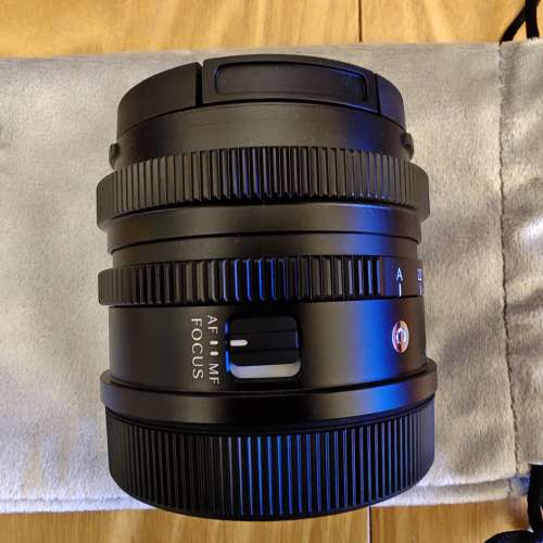 sigma 45mm DGDN F2·8 Black