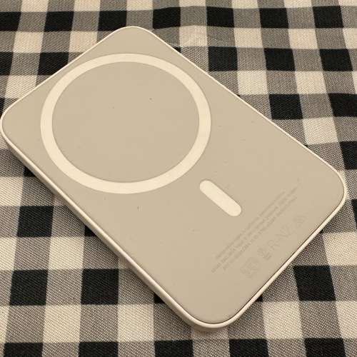 絶版 Apple MagSafe 外接式電池 行貨 99%新 非常少用種新淨 蘋果專門店購入$749 保...