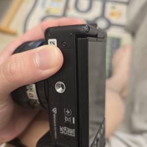 Sony zve-10 zv-e10 zve10 相機 16-50mm kit 鏡 有盒無保 機角有花如圖 有咪