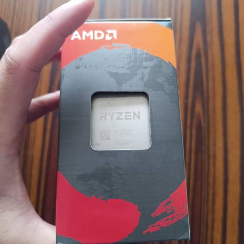 全新AMD R5 5600 B2版本